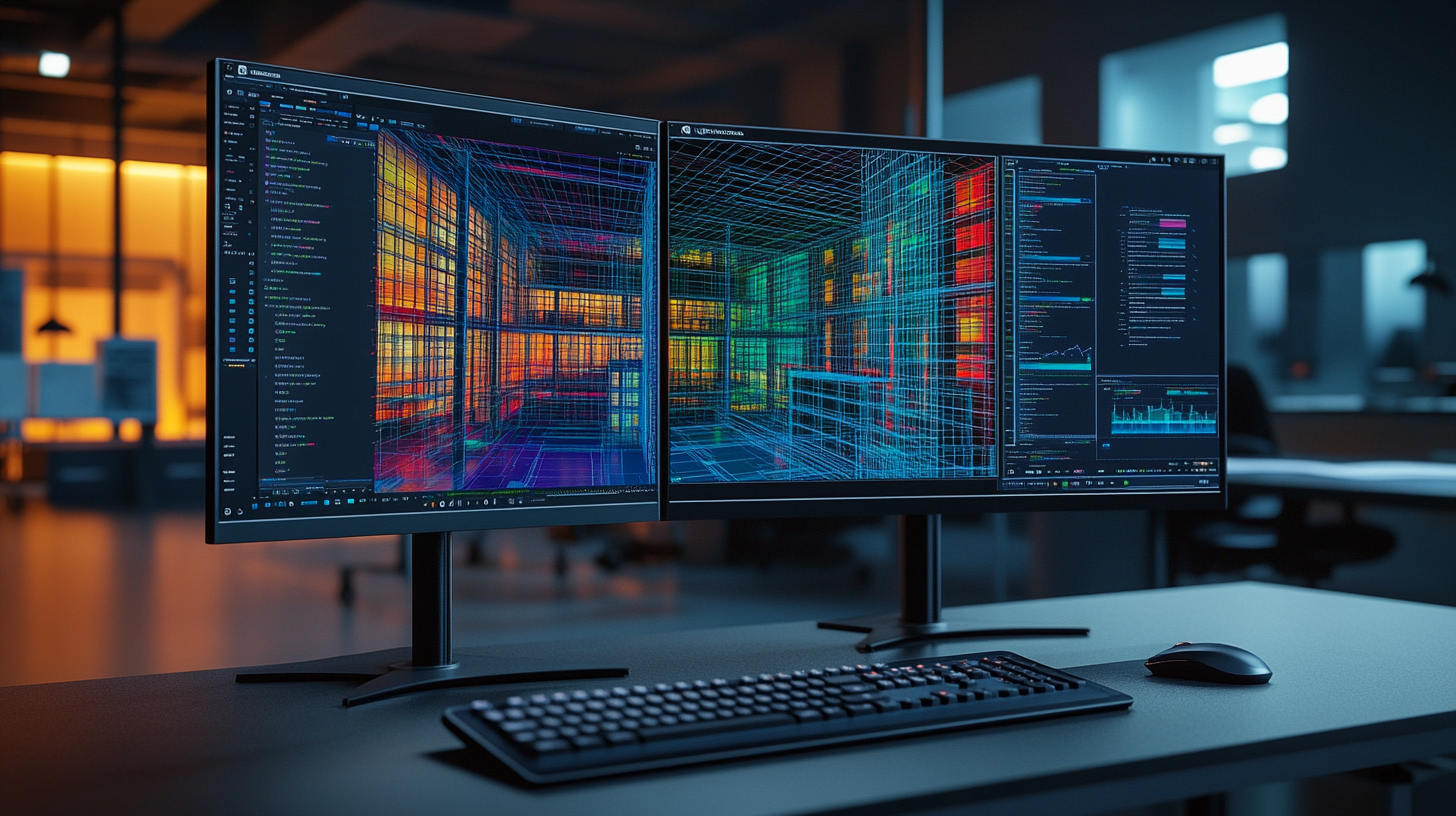Phase de captation — scanner 3D — scanner 3D sur le terrain