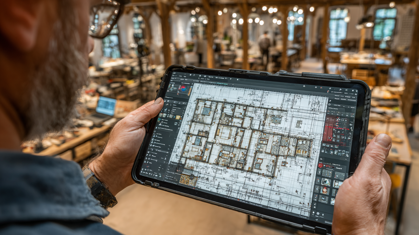 Format études de cas — présentation des projets